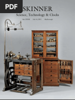 Download Science Technology  Clocks  Skinner Auction 2555M by SkinnerAuctions SN58552405 doc pdf
