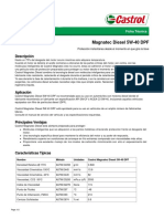 Castrol Magnatec Diesel 5W40 DPF