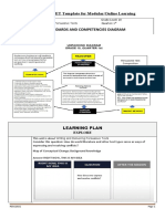 2021 JHS INSET Template For Modular/Online Learning