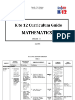 Grade 2 Math CG