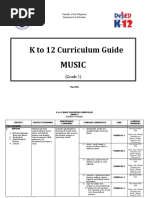 Grade 2 Music CG