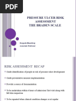 Waterlow Pressure Ulcer Risk Assessment | PDF | Body Mass Index ...
