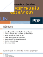 How To Write Fundraising Appeals (Vietnamese)