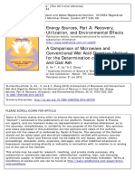 Energy Sources, Part A: Recovery, Utilization, and Environmental Effects