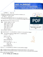 Cheat Sheet (Math) by BKP