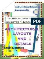 Tech Drafting 9 Module 4 Week 4