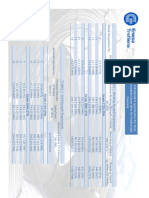 Cables ASTM416