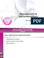 CTTT Non Electrical Measurement