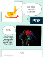 Casos Clínicos Comunicação Interneuronal 