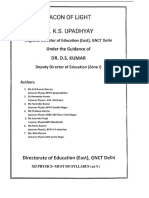 Must-do XII Physics syllabus breakdown