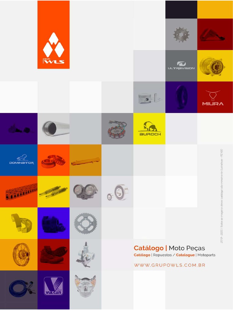 Catalogo Grupo WLS 2 Semestre 2019 01112019 INTERATIVO DESKTOP