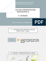 Mapas de calor y autocorrelación espacial en SIG