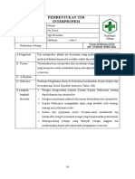 7.3.1.2 Pembentukan Tim Interprofesi