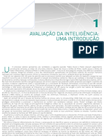 HUTZ. AP Intel e Perso. Cap 1 Avaliação Da Inteligência - Uma Introdução