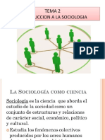 Tema 2 de Sociologia