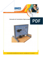 ARQUIMED Entrenador PLC Siemens S7-200