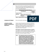 Limpieza de Cabezales A Impresoras PDF