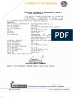 N2 Certificado Registro Testimonio Revocatoria Poder Nuev Otorgamiento Ok