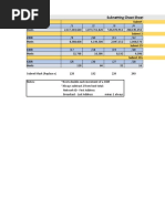 Subnetting Cheat Sheet