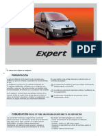 publishedPeugeot-Expert 2007 ES ES c018bb6457 PDF