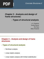 Chapter 2 - 1 (Types of Structural Analysis)