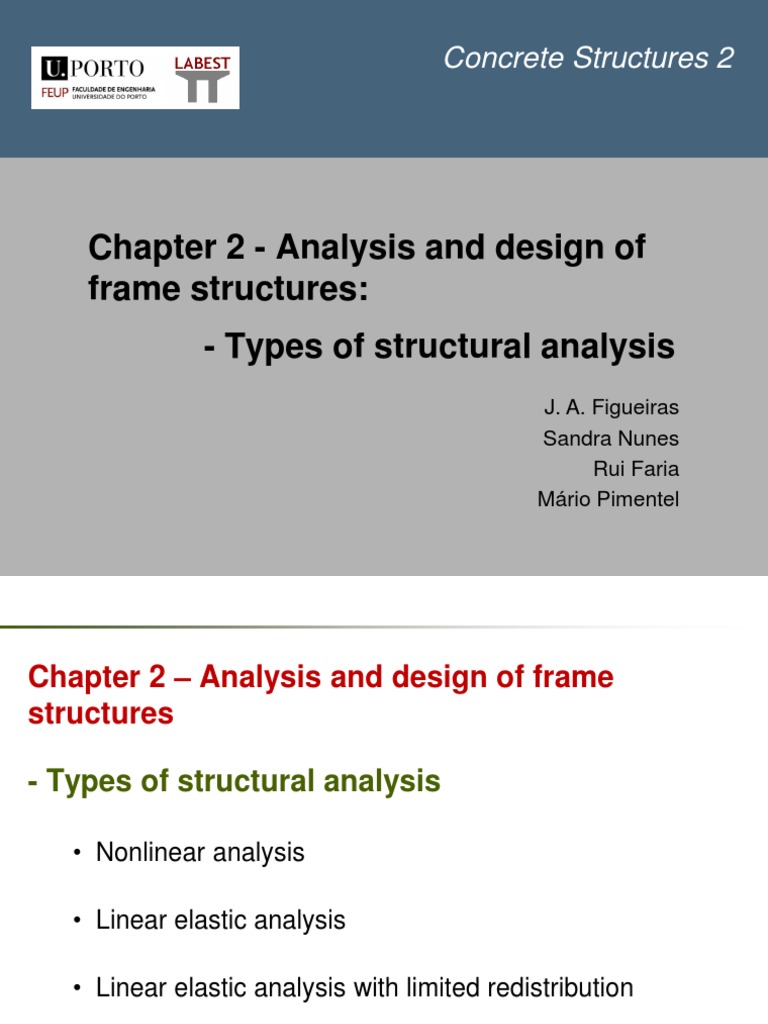Structural Analysis Methods | PDF | Structural Analysis | Beam (Structure)