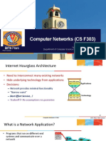 Lec 4-7 Application Layer Protocols