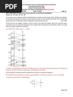 Sample Solutions: TH TH TH