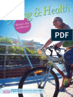 13. Cycling & Health (Inglés) Autor Nick Cavill & Dr Adrian Davis