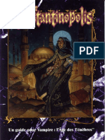 (FR) Vampire - Liber Constantinopolis JDR RPG