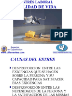 Estres Laboral