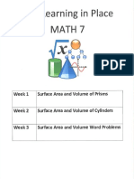 Math Problem Solving - Volume