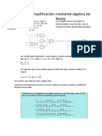 2 - Algebra de Boole