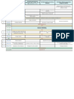 Cronograma de Actividades FFB A Marzo de 2022 para Alumnos