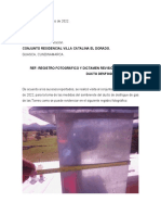 2022-03-03 Informe Ducto Desfogue Gas Guasca