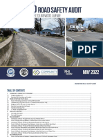 Branford Road Safety Audit Report: Rt.146 