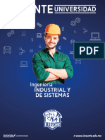 Ingeniería Industrial Y de Sistemas: Universidad