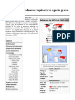 Epidemia de Síndrome Respiratorio Agudo Grave de 2002-2004