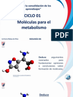 CICLO 1 - BIOLOGY IB - 10mo