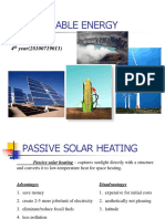 Renewable Energy Guide