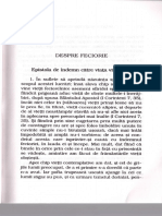 Despre Feciorie. Impotriva Desfranarii - Fecioria