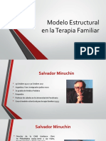 Técnicas TF Minuchin Modelo Estructural