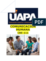 Comunicacion Humana Actividad Iii
