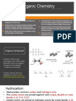 Organic Chemistry-Highlight