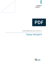 Tarea Virtual  4.pdf CONTABILIDAD DE COSTOS