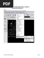 Importing Excel Tables into MicroStation | PDF | Microsoft Excel ...