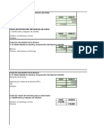 Ejercicio de Factoring