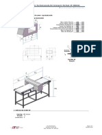 Dimensões do detector de metais IQ3 Blueliner