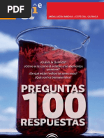 100 Preguntas Quimica