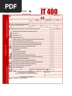 Declaración Mensual IVA 608 | PDF | Impuestos | Salario